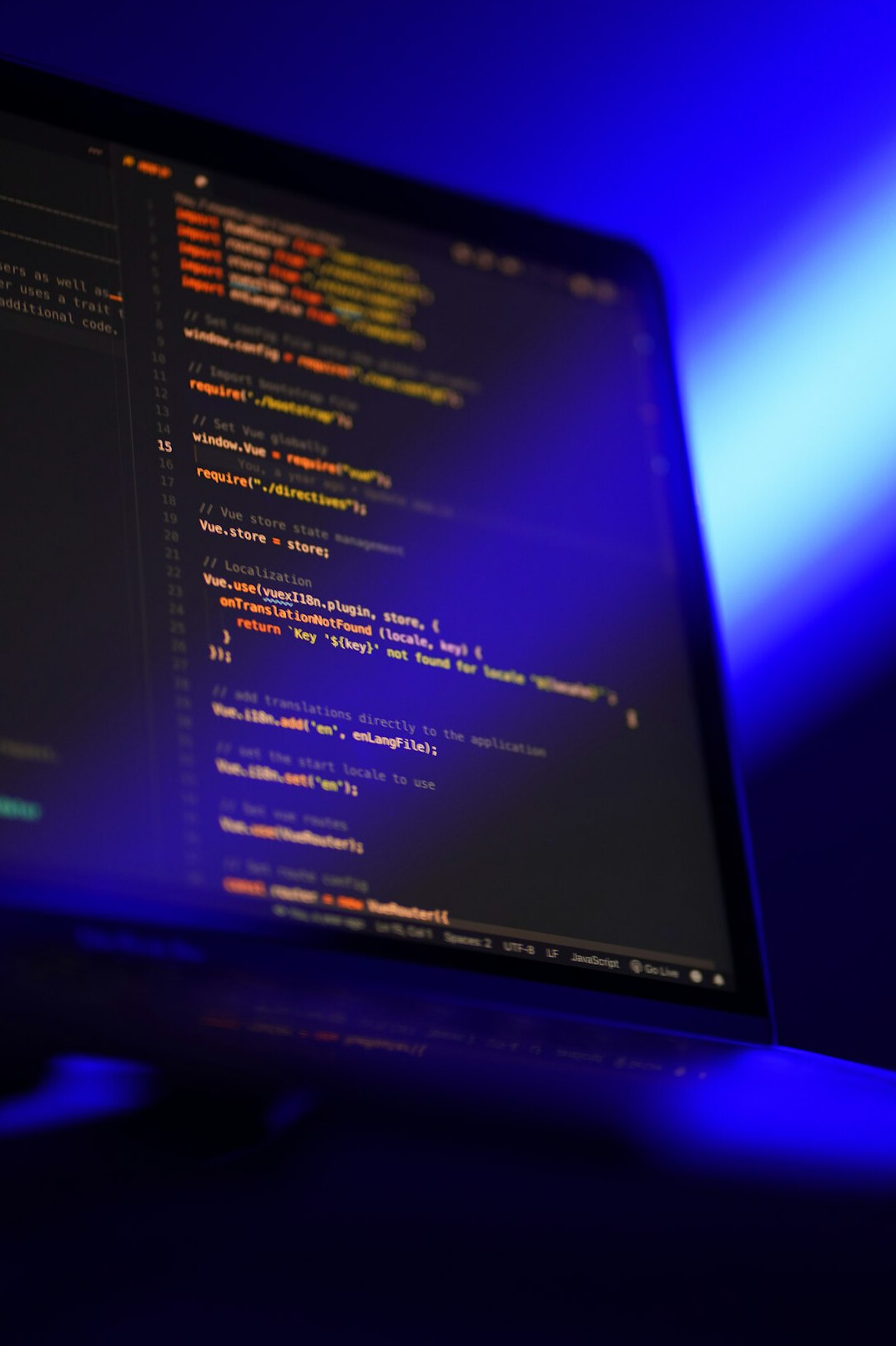 insurance software code