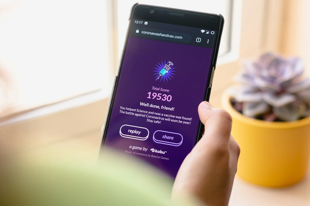 insurance app interface