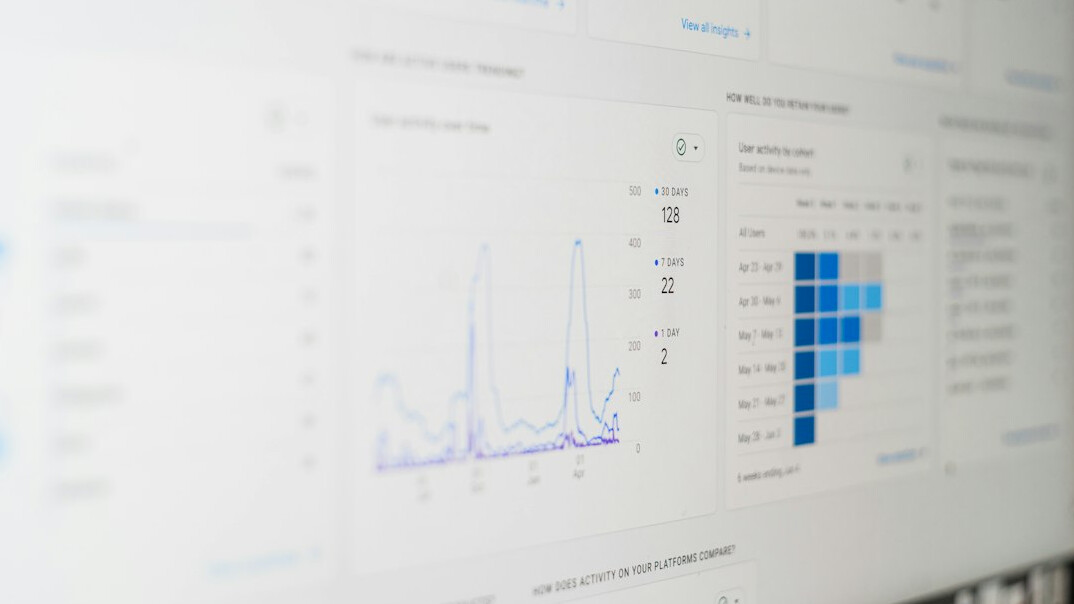 ai machine learning dashboard